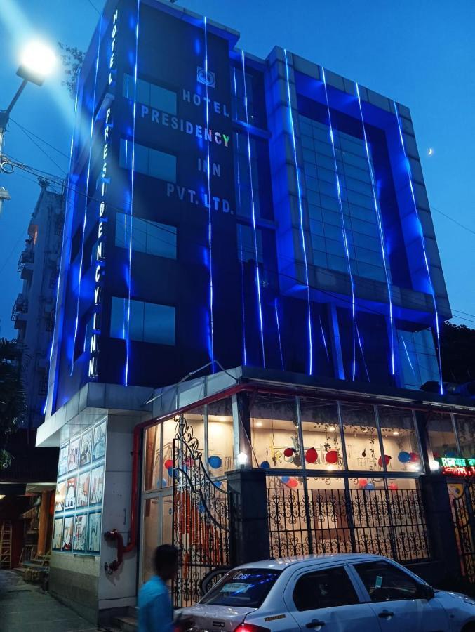 Hotel Presidency Inn Kolkata Exterior photo